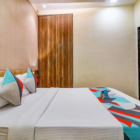 Fabhotel Grand Heritage - Nr Bkc Mumbai Exteriör bild