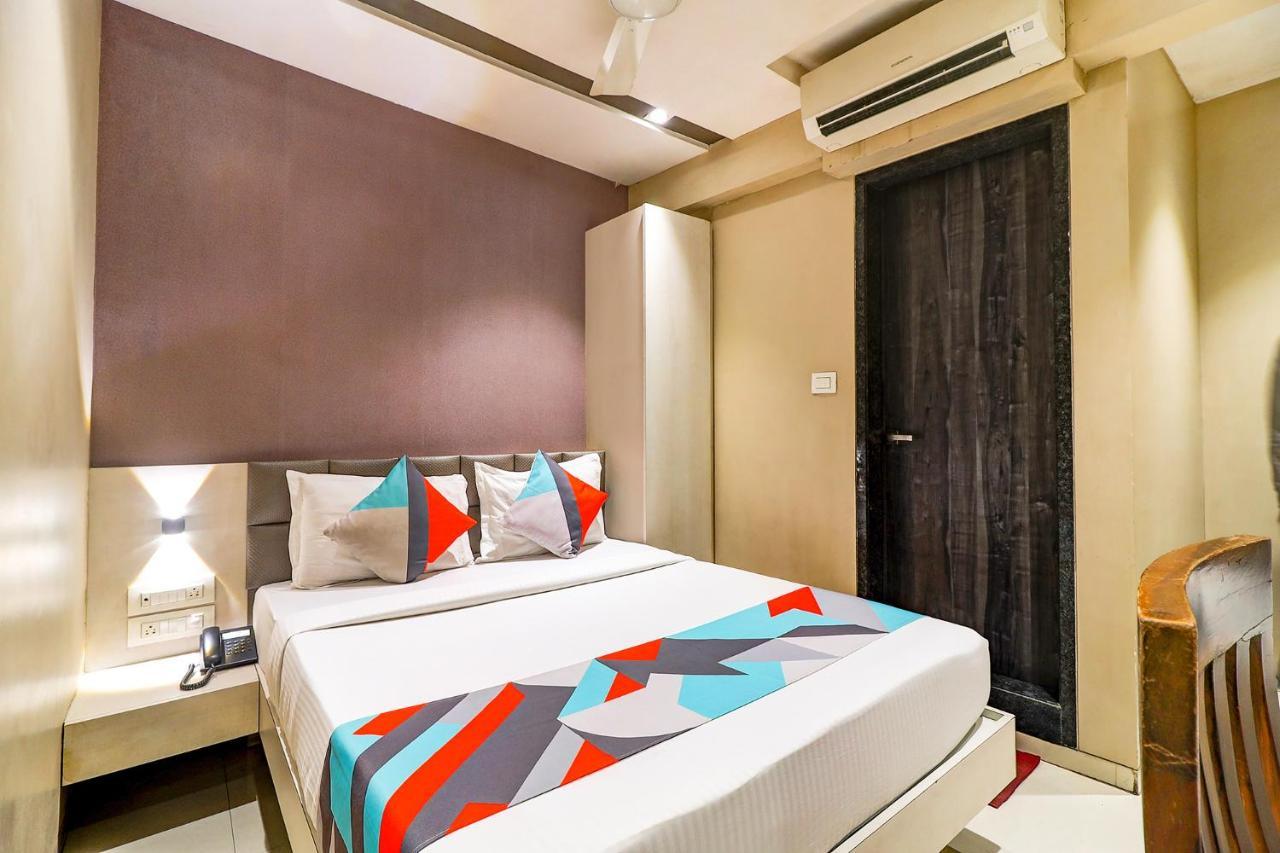Fabhotel Grand Heritage - Nr Bkc Mumbai Exteriör bild