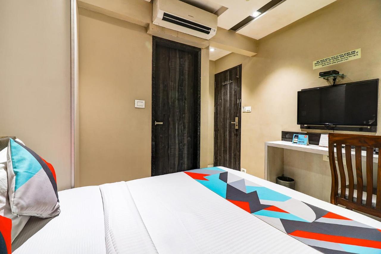 Fabhotel Grand Heritage - Nr Bkc Mumbai Exteriör bild