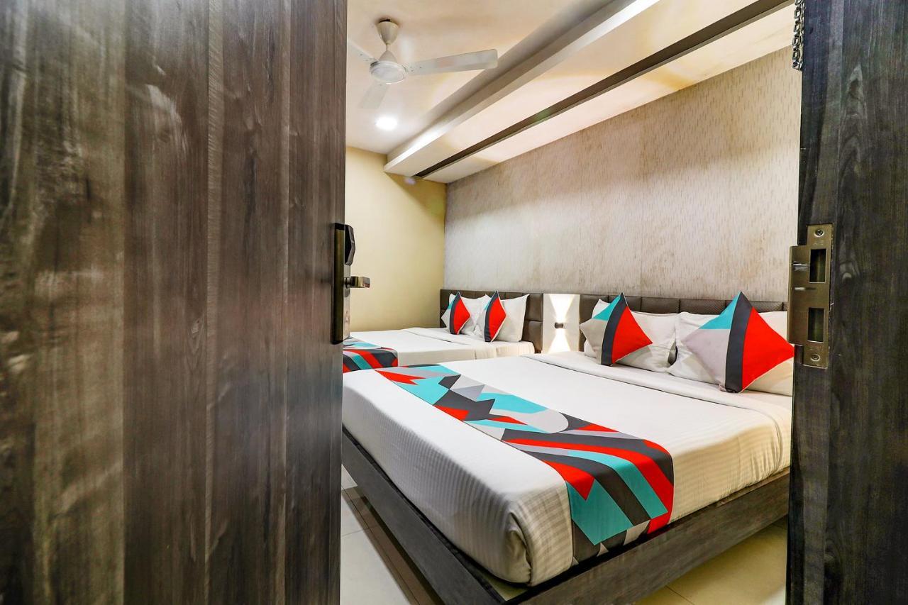 Fabhotel Grand Heritage - Nr Bkc Mumbai Exteriör bild