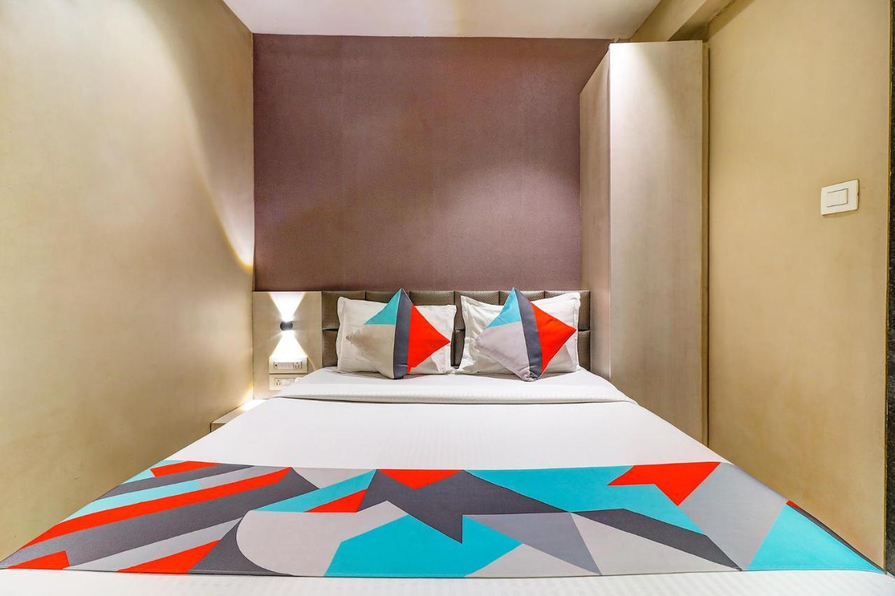 Fabhotel Grand Heritage - Nr Bkc Mumbai Exteriör bild