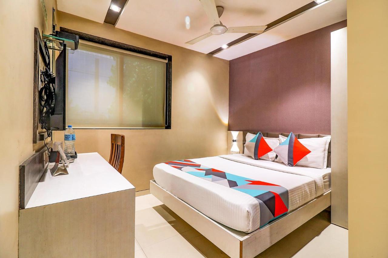 Fabhotel Grand Heritage - Nr Bkc Mumbai Exteriör bild