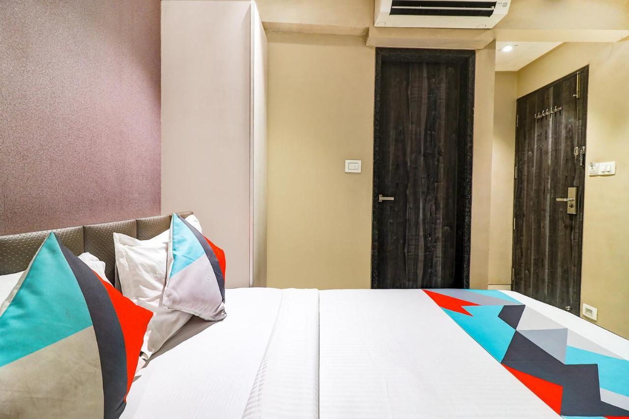 Fabhotel Grand Heritage - Nr Bkc Mumbai Exteriör bild