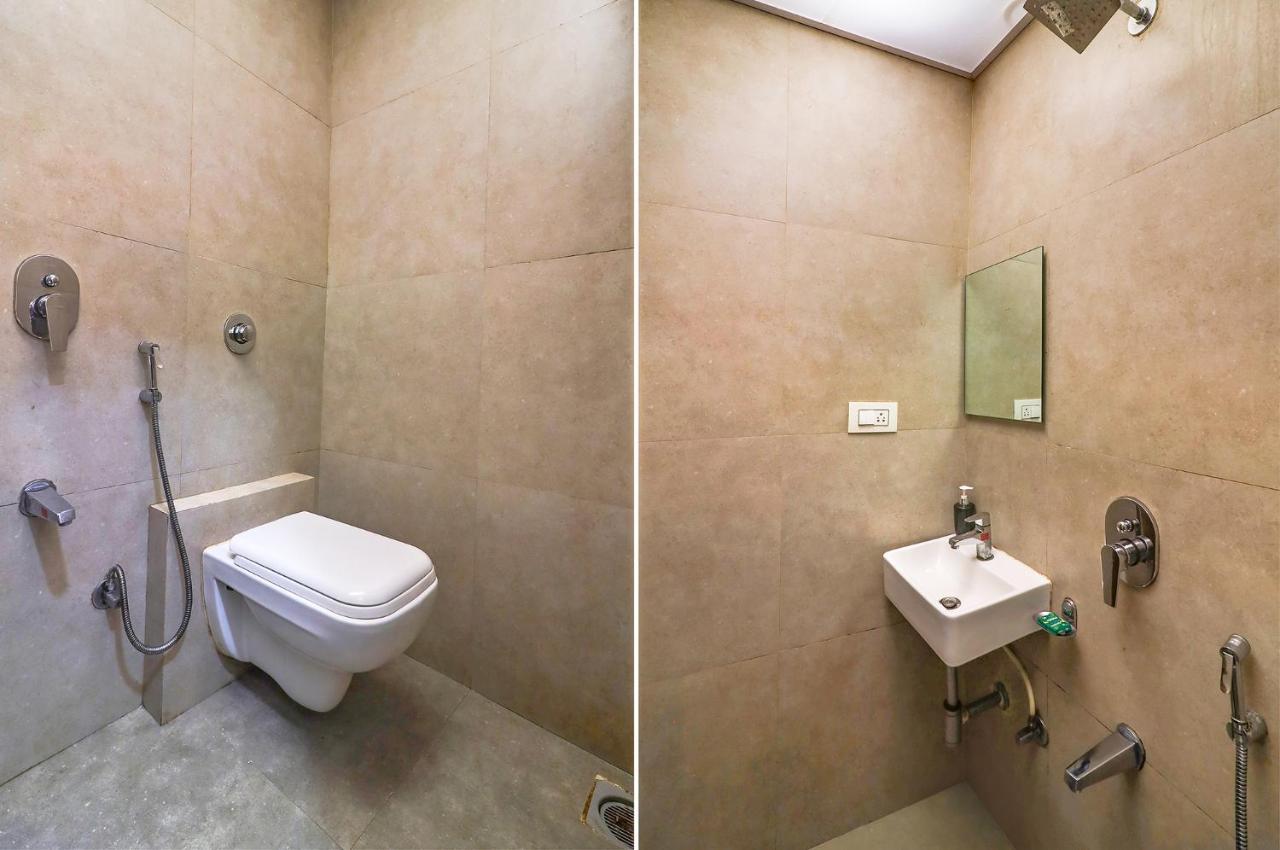 Fabhotel Grand Heritage - Nr Bkc Mumbai Exteriör bild