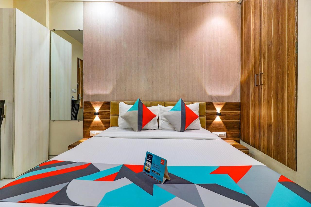 Fabhotel Grand Heritage - Nr Bkc Mumbai Exteriör bild