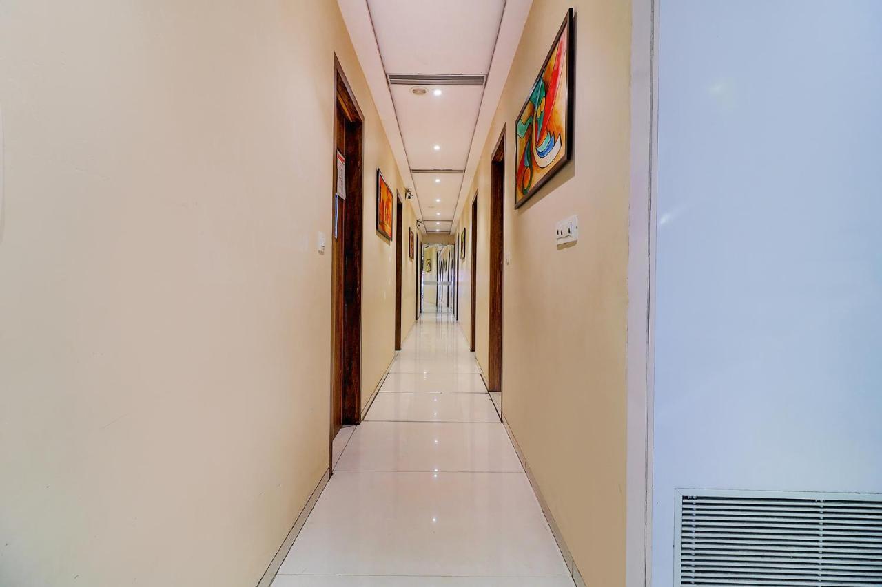 Fabhotel Grand Heritage - Nr Bkc Mumbai Exteriör bild
