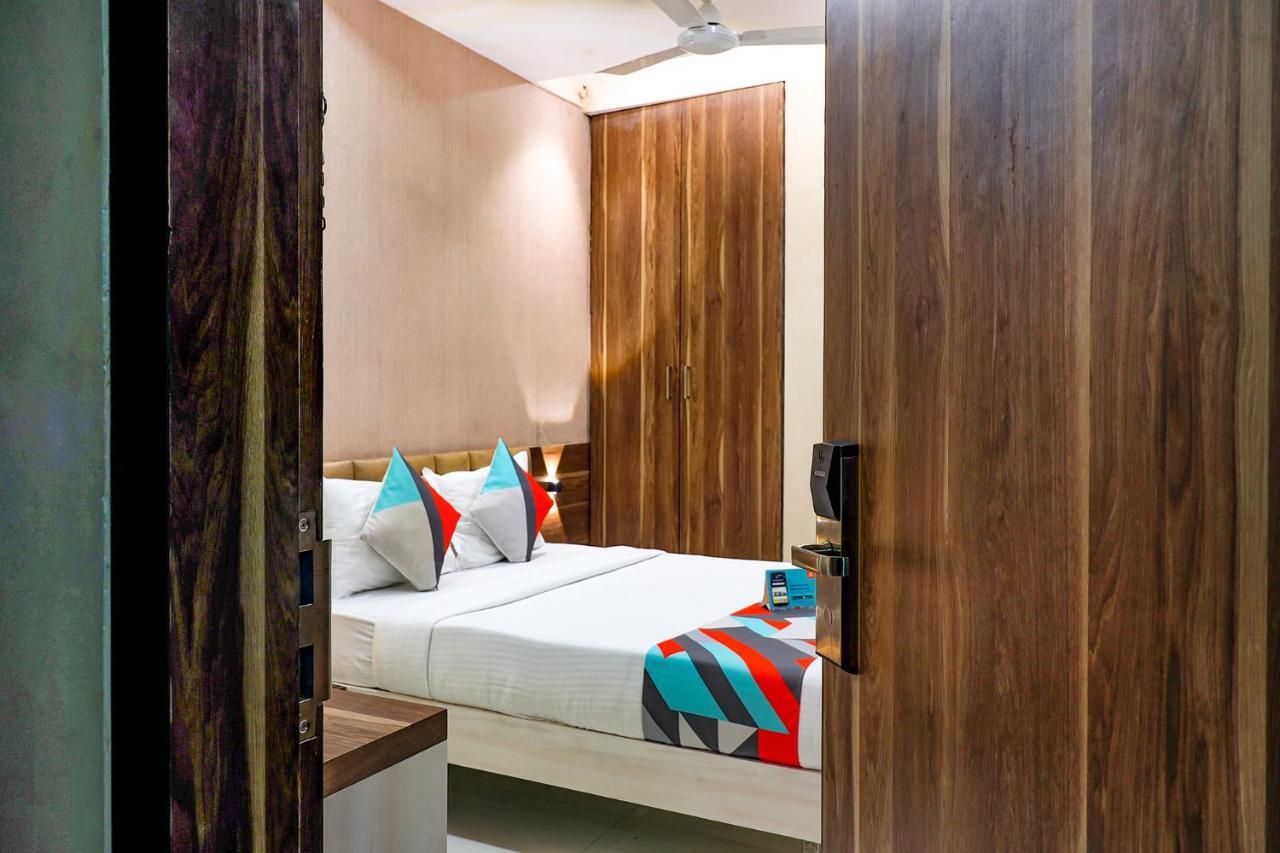 Fabhotel Grand Heritage - Nr Bkc Mumbai Exteriör bild