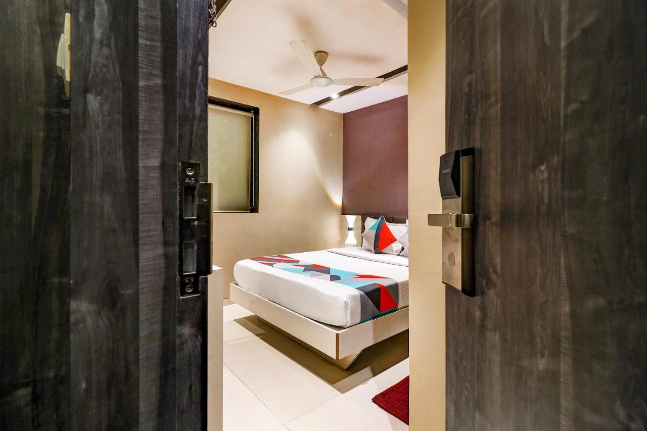 Fabhotel Grand Heritage - Nr Bkc Mumbai Exteriör bild