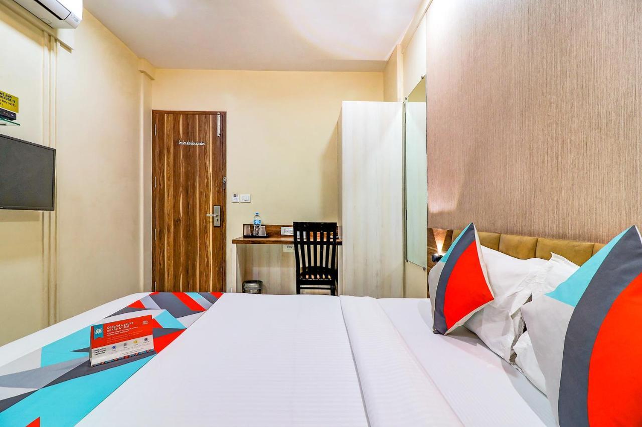 Fabhotel Grand Heritage - Nr Bkc Mumbai Exteriör bild