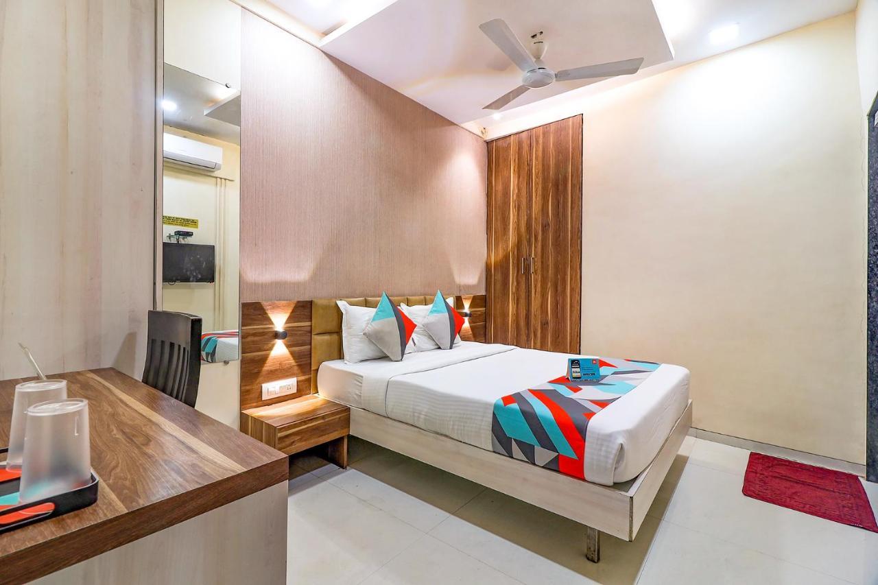 Fabhotel Grand Heritage - Nr Bkc Mumbai Exteriör bild