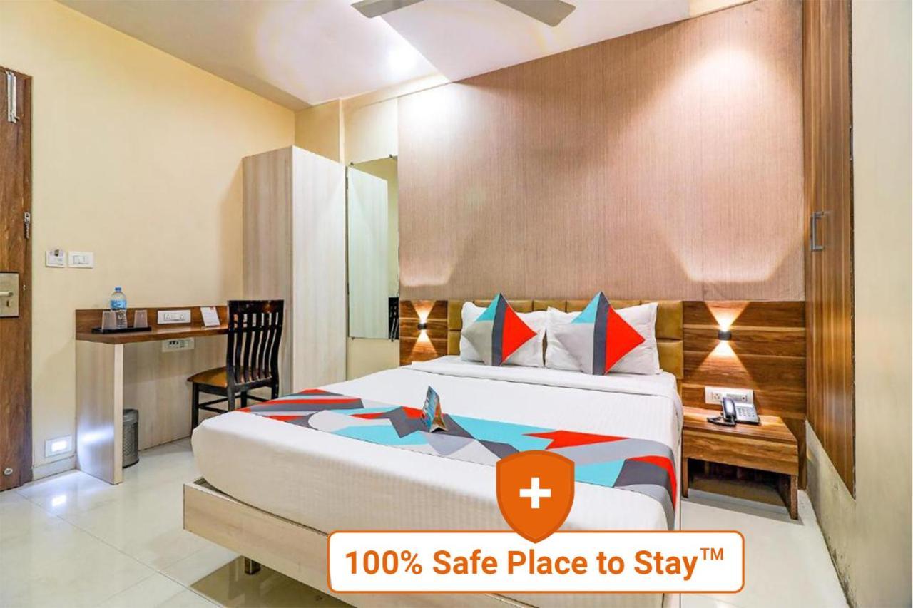 Fabhotel Grand Heritage - Nr Bkc Mumbai Exteriör bild